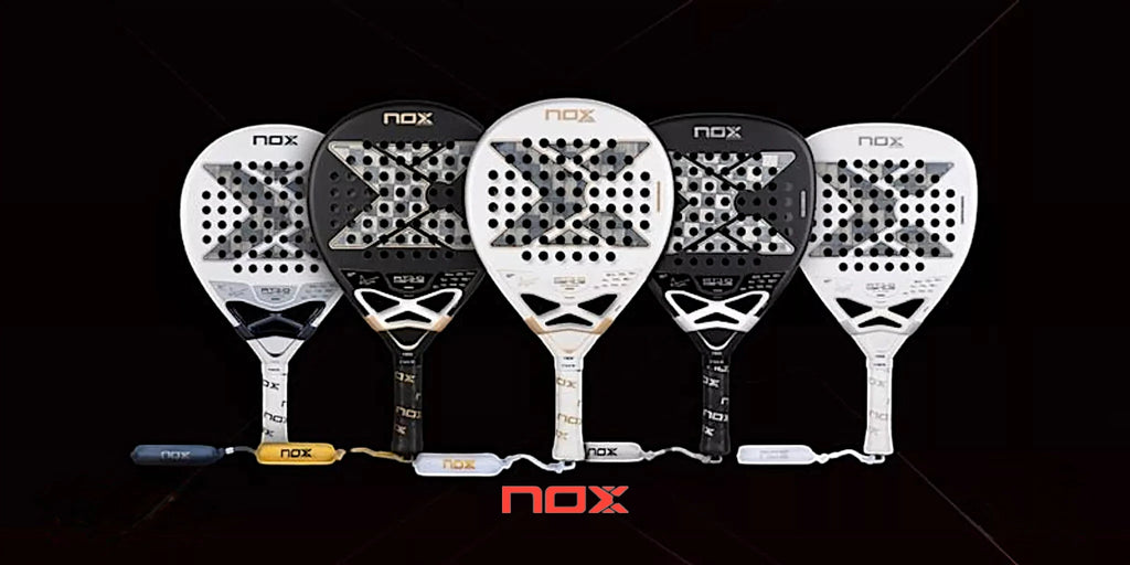Padel Rackets, Balls, and Accessories | Find Your Perfect Gear ...