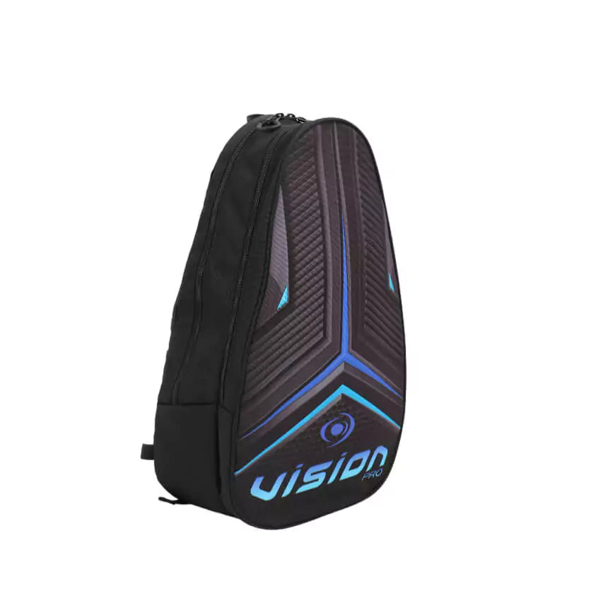 Shop Bags and Backpacks at iamBeachTennis - Vision SPECIAL ONE Backpack for Beach Tennis, Padel and Pickleball. Front of bag.