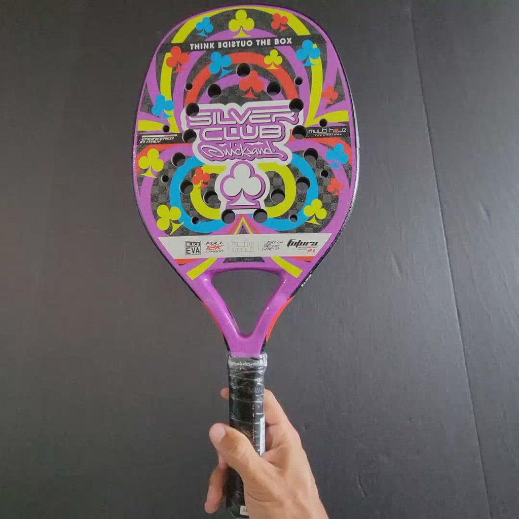 Quicksand Beach Tennis Club