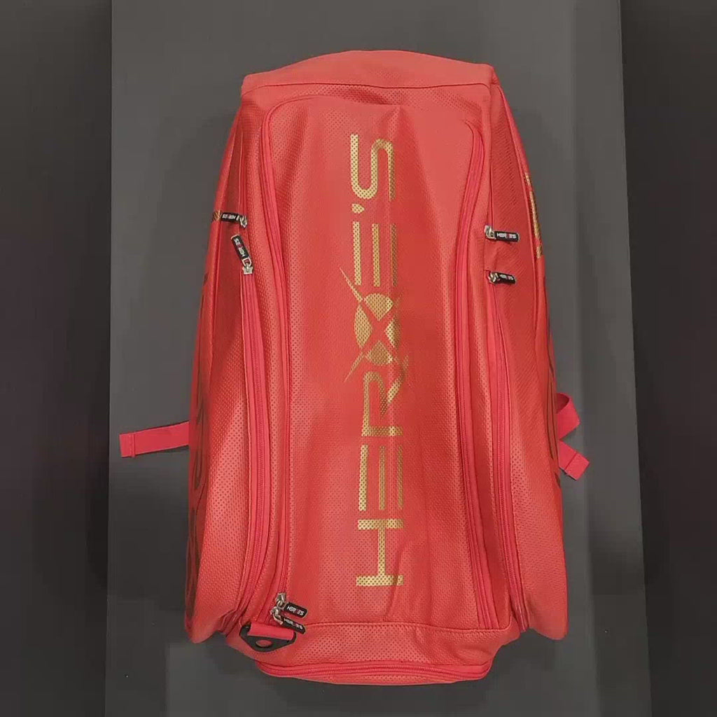 Heroe's Brand Sport Thunder Beach Tennis Paddle Duffel Bag