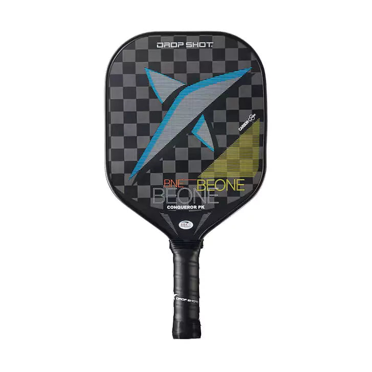 Drop Shot CONQUEROR PK Professional Pickleball Paddle – iamBeachTennis