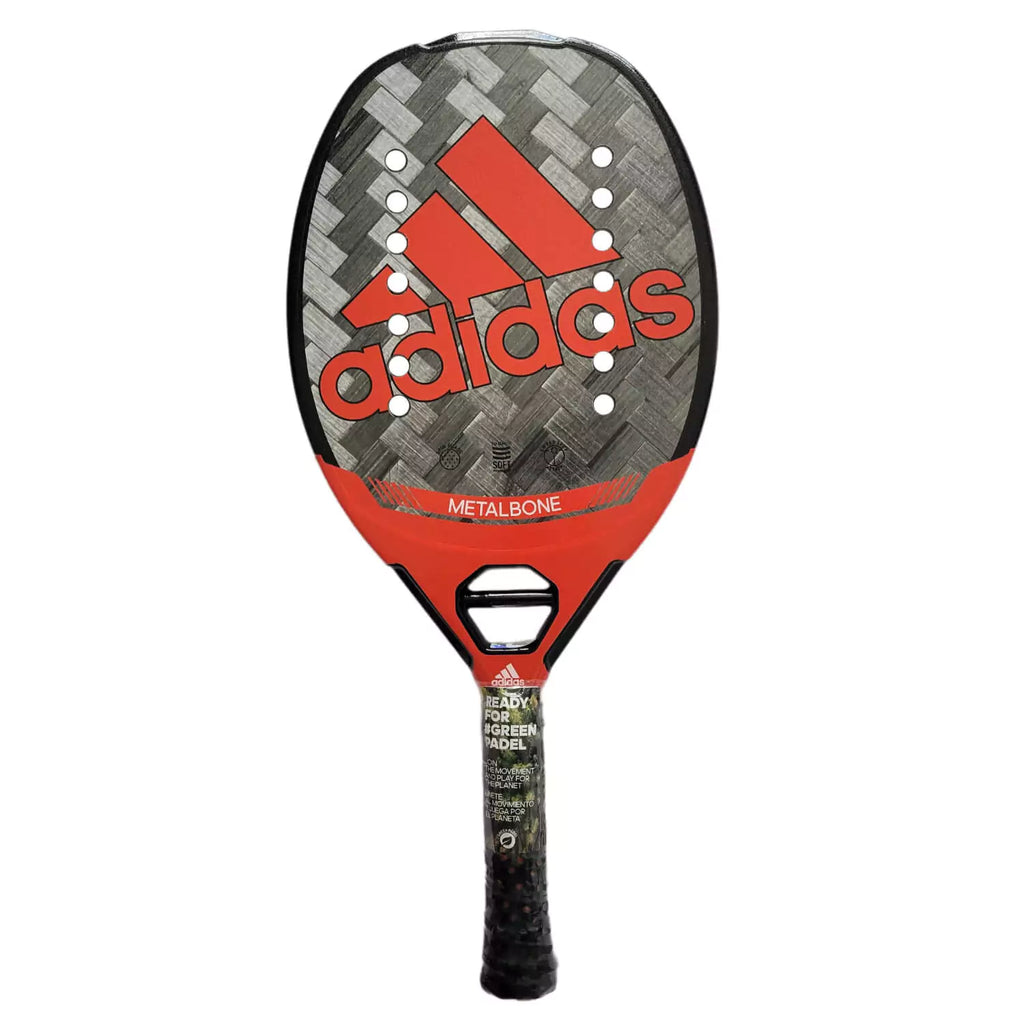 Addidas Paddle Racket Adidas Paddles METALBONE H14 Professional Beach Tennis Racket / Paddle ...