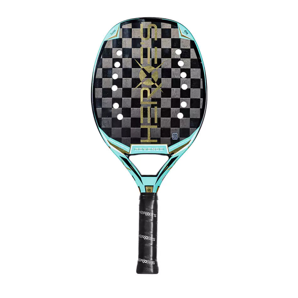 Heroe's BT #REVENGE TIFFANY 2023 Beach Tennis Paddle, Racket, Raquet ...