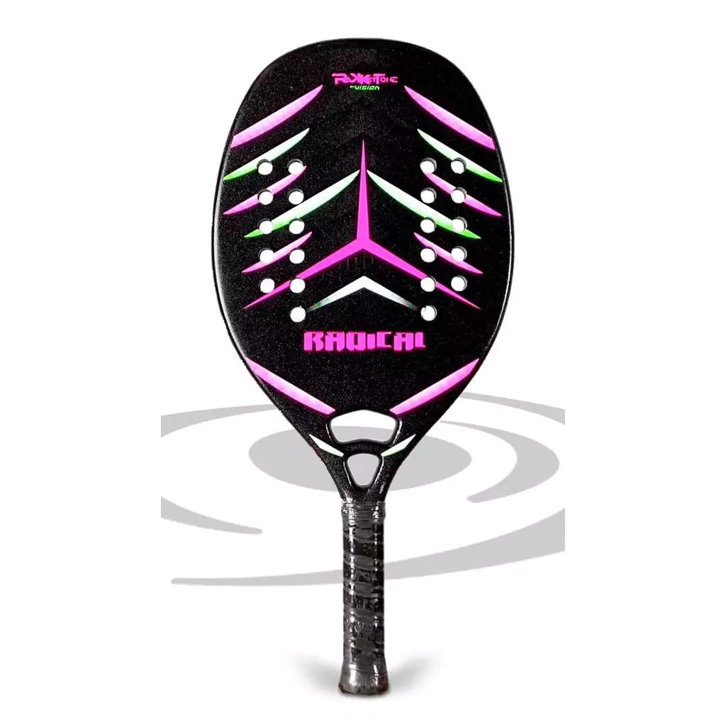 Rakkettone RADICAL 2023 Beach Tennis Paddle Racchetta Raquete Raquet rakkettone-radical-2023-beach-tennis-paddle-racchetta-raquete-raquet