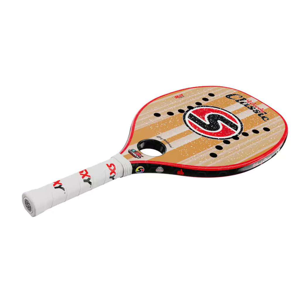 Sexy ORIGINAL WOODY CLASSIC PRO GT Professional Beach Tennis Racquet ...