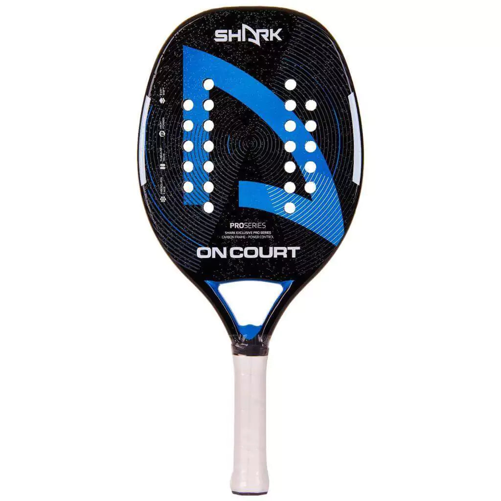 Shark ON COURT Beach Tennis Paddle, Racket, Racquet, Raquete ...