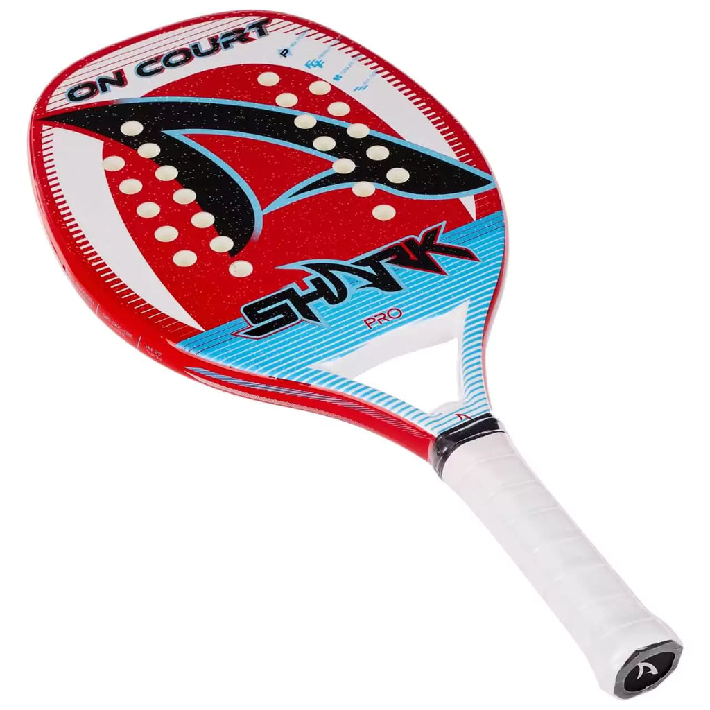 Shark ON COURT Beach Tennis Paddle, Racket, Racquet, Raquete ...