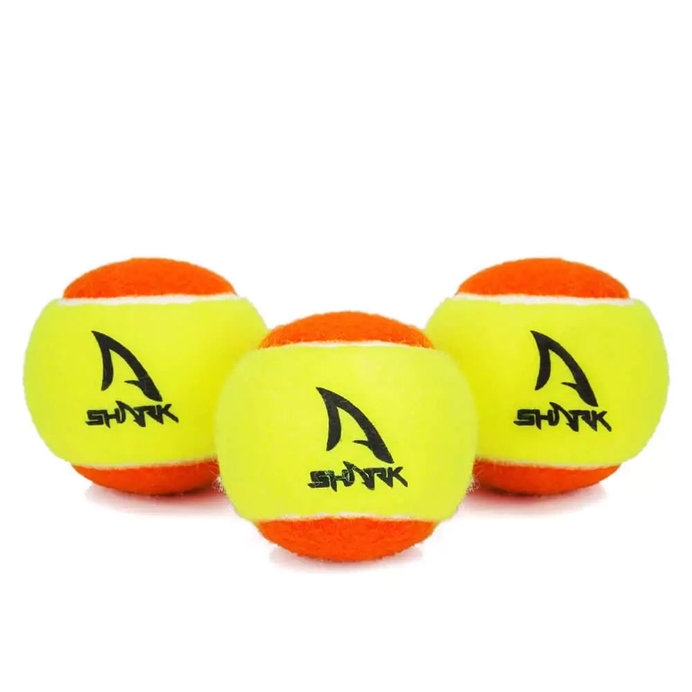 iambeachtennis store, Shark Beach Tennis Balls in a 3 pack, itf approved.