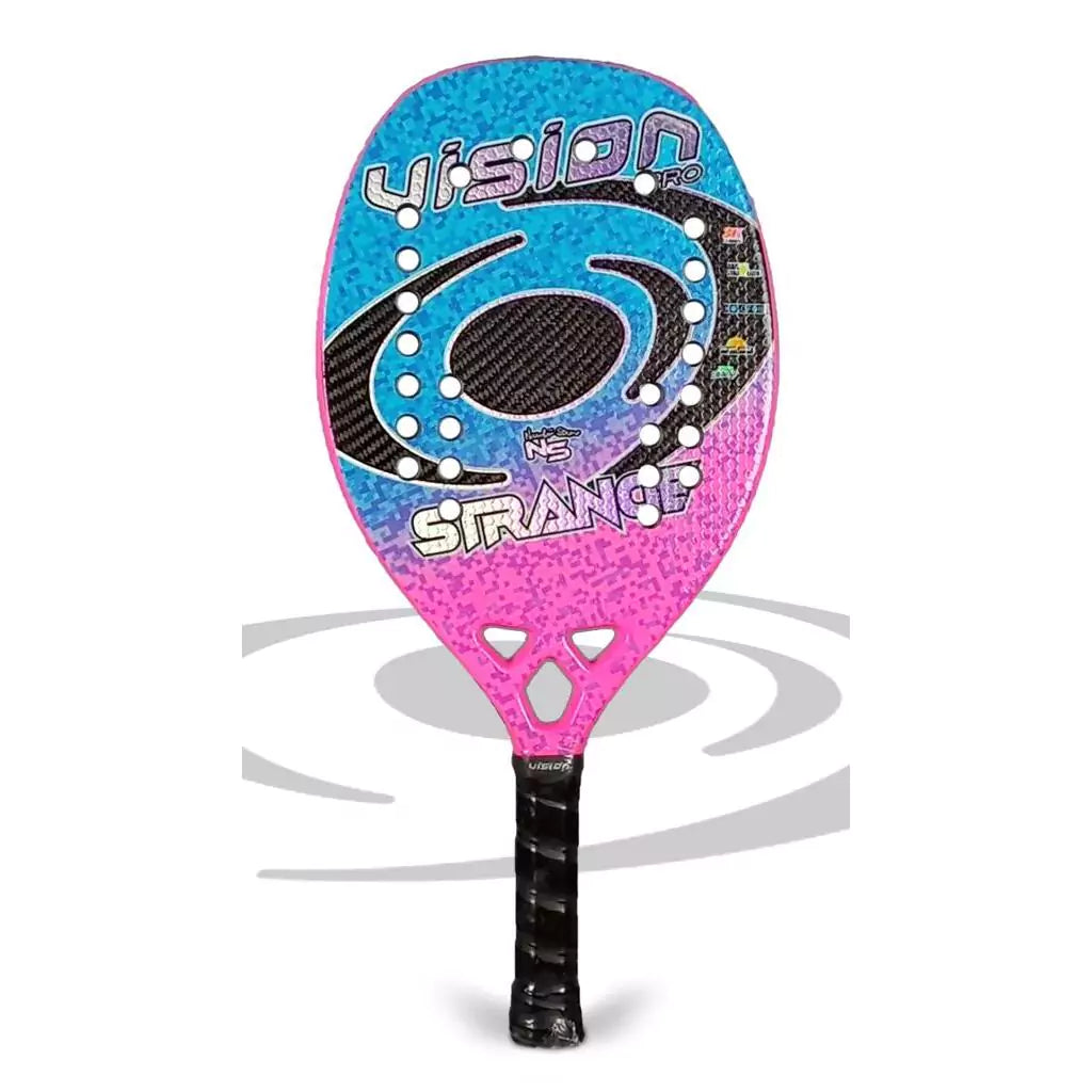 Vision STRANGE 2023 Professional Beach Tennis Racket, Raquete, Raquet ...