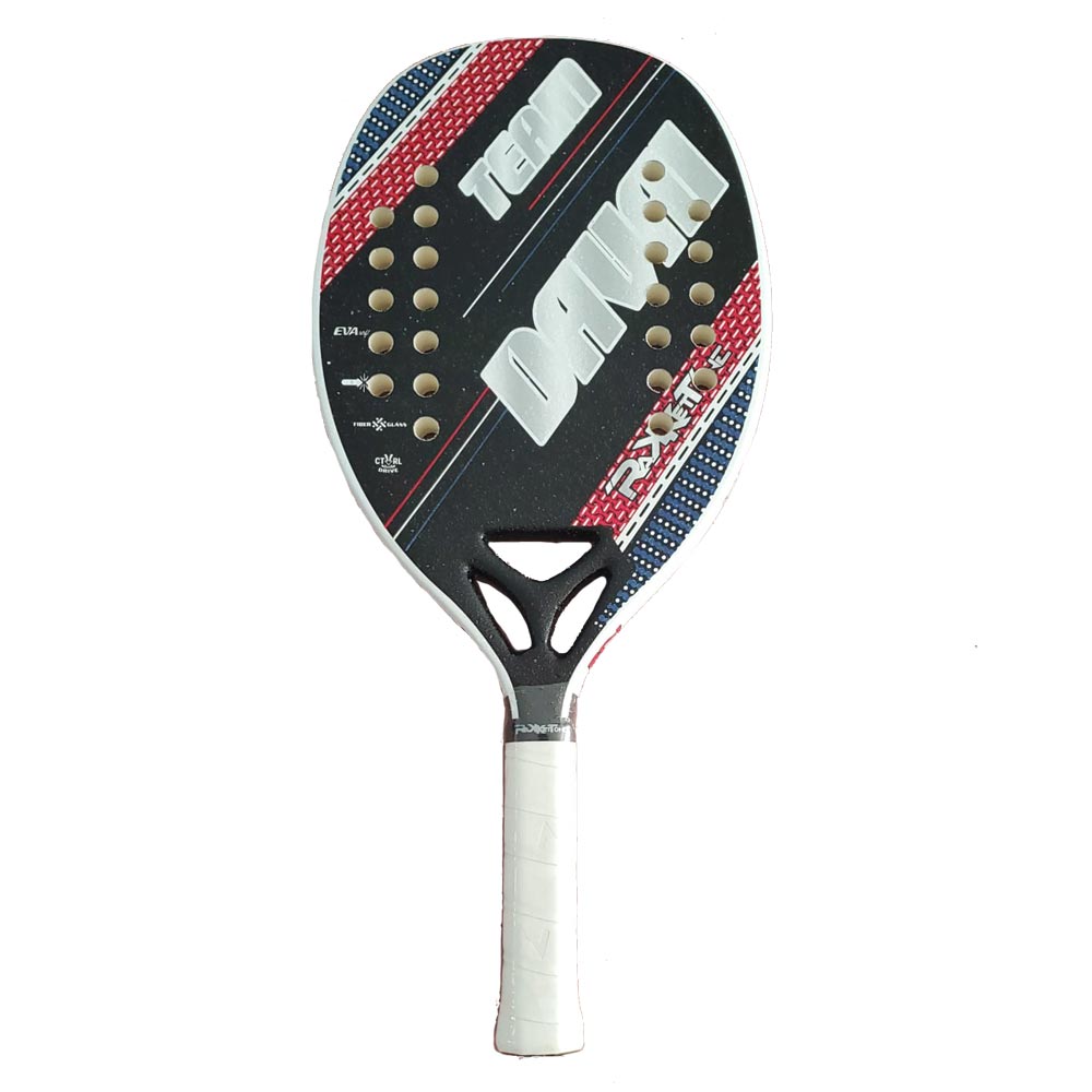 iambeachtennis BT shop beach tennis racket for sale, brand Rakkettone, paddle model Rakkettone Davai Team 2022 beginner beach tennis racket / raquete 