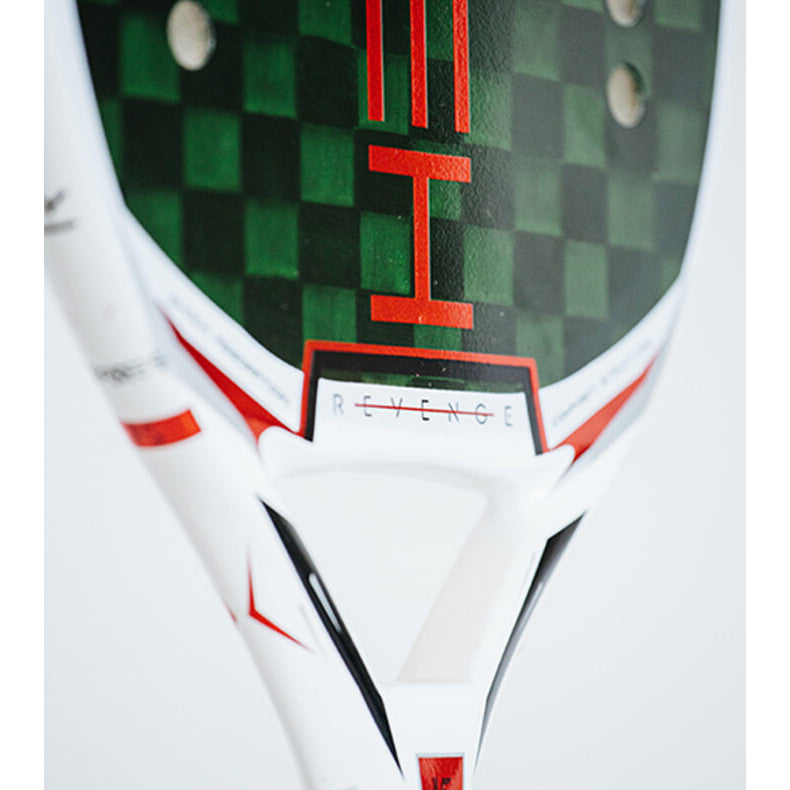iamBeachTennis online store - Heroe's brand Beach Tennis Paddle -  Professional BT Revenge Italia Limited Edition 2021 Racket, advanced paddle. Paddle neck.