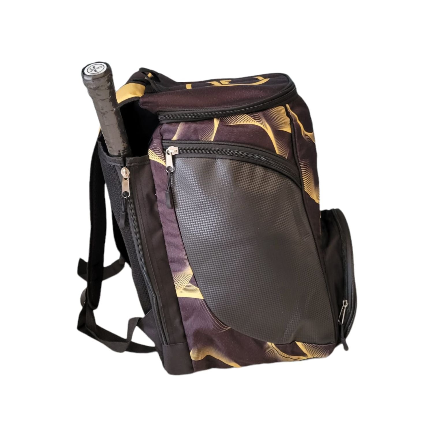 Paddle Racket Backpack Turquoise Beach Tennis Paddle Racket Backpack, Bag – iamBeachTennis