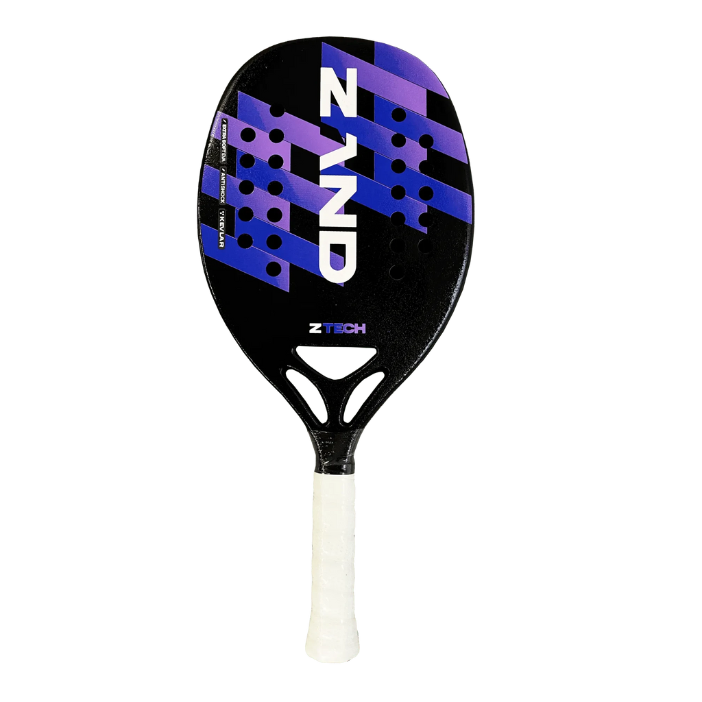 Z Tennis Racket Zand Z TECH KEVLAR 2023 Professional Beach Tennis Paddle / Racket ...