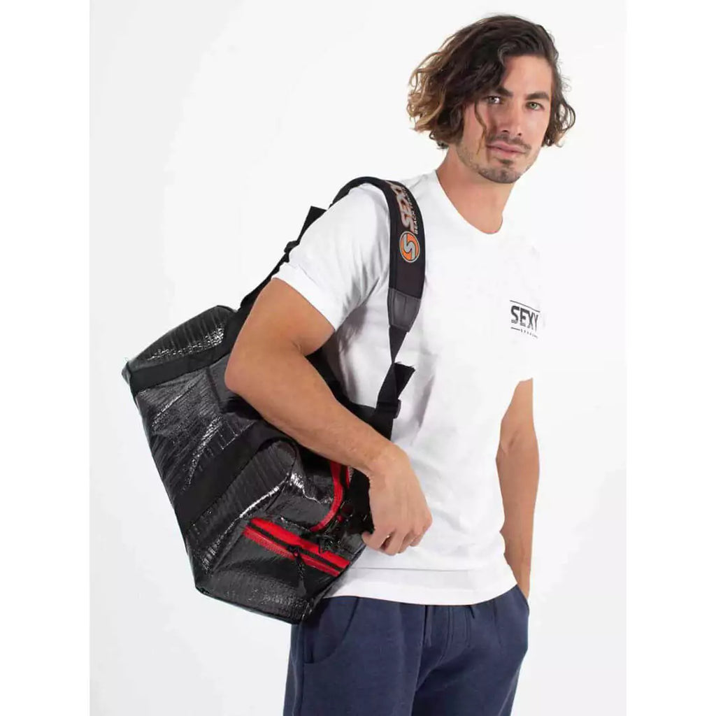 Shop Sexy Brand Beach Tennis products at iambeachtennis . Sxy Carbon Fiber Competition Day Tripper Travel Bag.