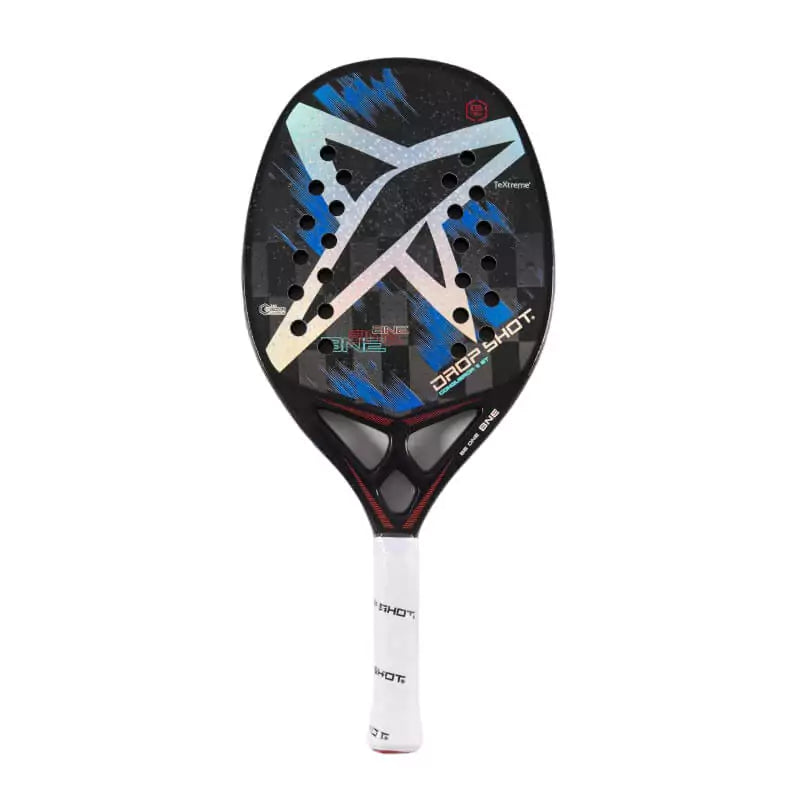 Drop Shot CONQUEROR 11 BT Professional Beach Tennis Paddle Drop Shot CONQUEROR 11 BT Professional Beach Tennis Paddle
