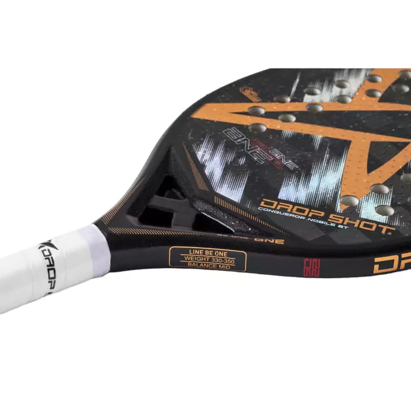 Drop Shot CONQUEROR 11 NOBILE BT Professional Beach Tennis Drop Shot CONQUEROR 11 NOBILE BT Professional Beach Tennis
