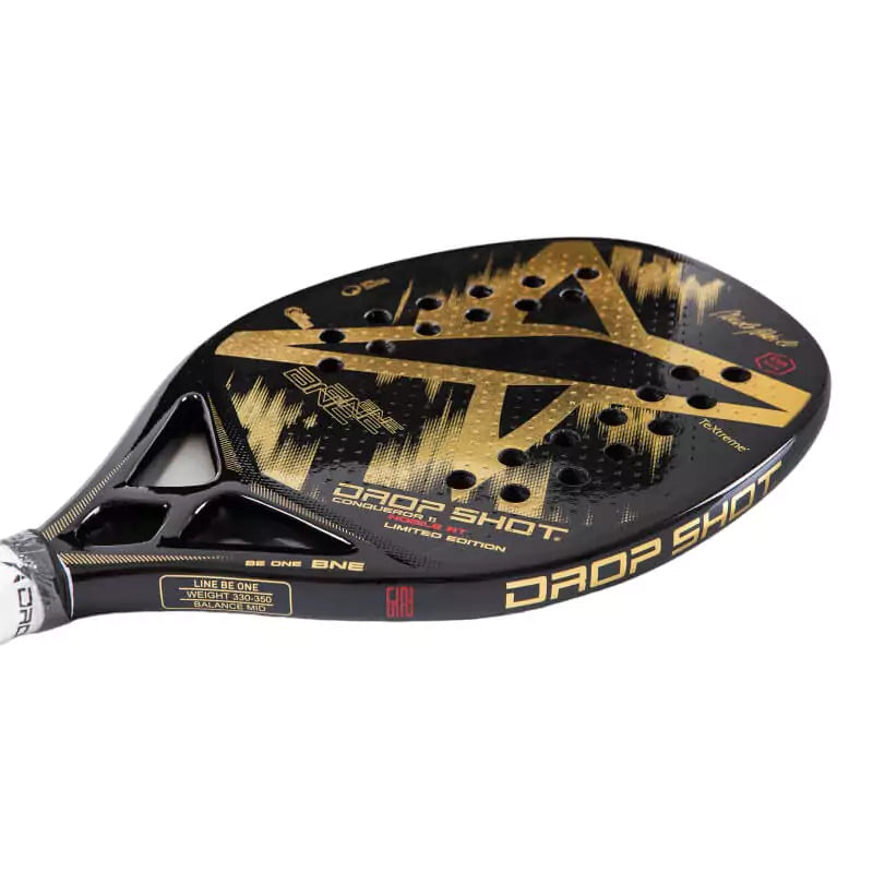 Drop Shot CONQUEROR 11 NOBILE LIMITED EDITION BT Drop Shot CONQUEROR 11 NOBILE LIMITED EDITION BT