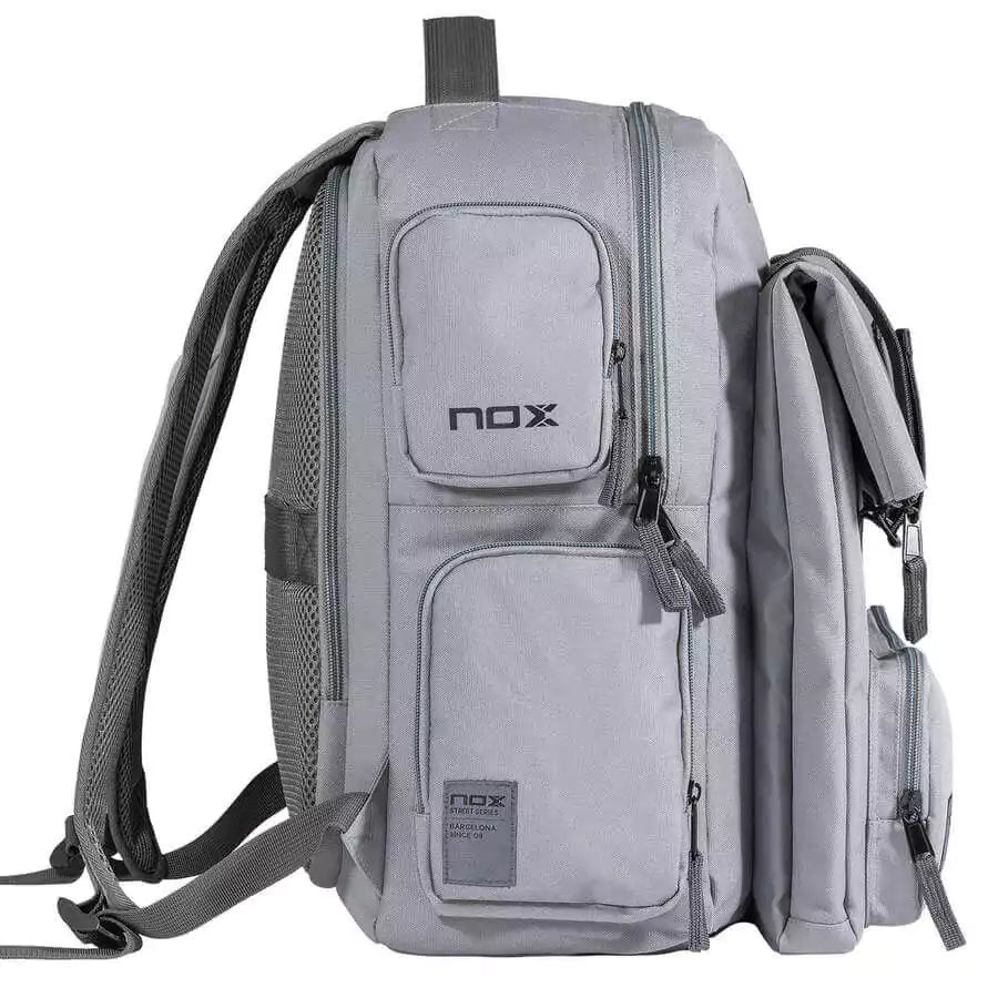 Nox STREET PACK Backpack – iamBeachTennis